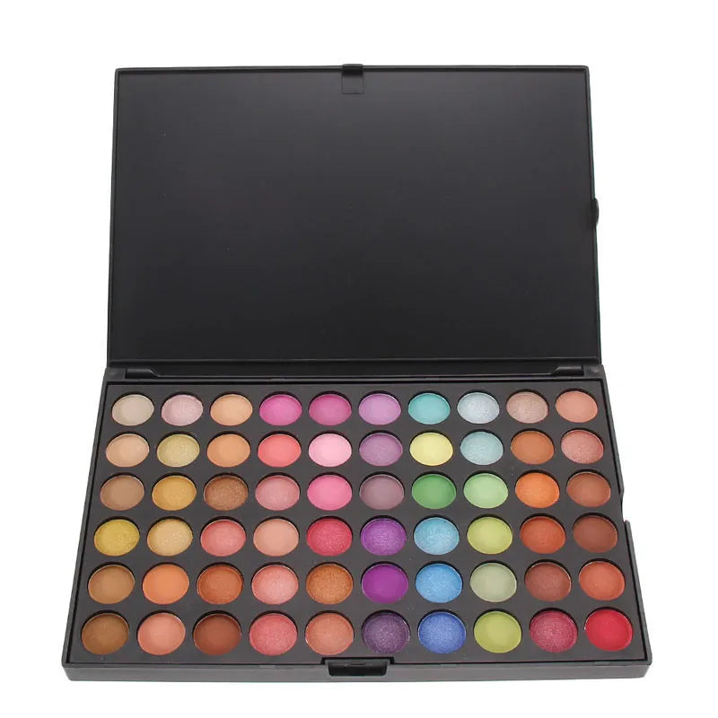 Makeup Set Kit 120 Color Make up Pallete Nude Eye Shadow Professional Shimmer Matte Glitter Eyeshadow Waterproof Shadows Palette