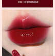 Moisturizing Plump Lips Mirror Effect Lip Color Non Greasy Texture Liquid Lip Pigment Not Easy To Stick Lightly Lip Glaze