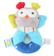 Baby Plush Rattle Cartoon Animals Crib Mobile Bed Bell Toys 0-12 Months Infant Toddler Early Educational Toy for Newborn  Gifts