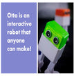 6 Dof Robot Otto Programmable Toys Builder For Arduino Nano ROBOT Open Source App Control DIY Kit Humanity Playmate 3D Printer