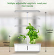 Tuya WiFi Plant Hydroponics System Growing LED Light Soilless Smart Planting Machine Self Watering Indoor Home Gardening Planter