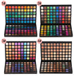 Makeup Set Kit 120 Color Make up Pallete Nude Eye Shadow Professional Shimmer Matte Glitter Eyeshadow Waterproof Shadows Palette