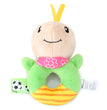 Baby Plush Rattle Cartoon Animals Crib Mobile Bed Bell Toys 0-12 Months Infant Toddler Early Educational Toy for Newborn  Gifts