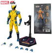 ZD Toys Deadpool & Wolverine Action figures Deadpool Boxed Wolverine  Collection Adult Action Figures Kids Toy