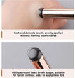 Wholesale Silicone Lip Brush With Cover Cap Concealer Brush Like Fingertips Q Soft Lipstick Makeup Brushes Round Head No Broken