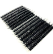 30D 40D 60D 80D Mixed Tray Individual Lashes 3D Russia Volume Eye Lashes Soft Natural Lashes Mink Lash Cluster False Eyelashes