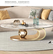 Nordic Living Room Coffee Tables Modern Design Decor Oval Coffee Tables Minimalist Mesa De Centro De Sala Home Furniture