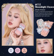 Flower Knows Makeup Full Set Moonlit Mermaid Eye Shadow Palette Matte Blush And Lipgloss Flowerknows Kit Makeup Bag for women