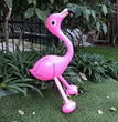 Inflatable Flamingo Toys for Children Inflatable Swimming Pool Float Toy Garden Pool Party  Decor Hawaiian Event Party Supplies