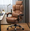 Comfortable Office Boss Chair, Reclining Gaming Computer Chair for Bedroom and Living Room, Study Sofa Chair, Home Furniture