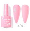 Venalisa Nail Gel Polish 7.5ml HEMA FREE Soak Off UV LED Gel Varnish Full Coverage Super Texture Gorgeous Nail Manicure