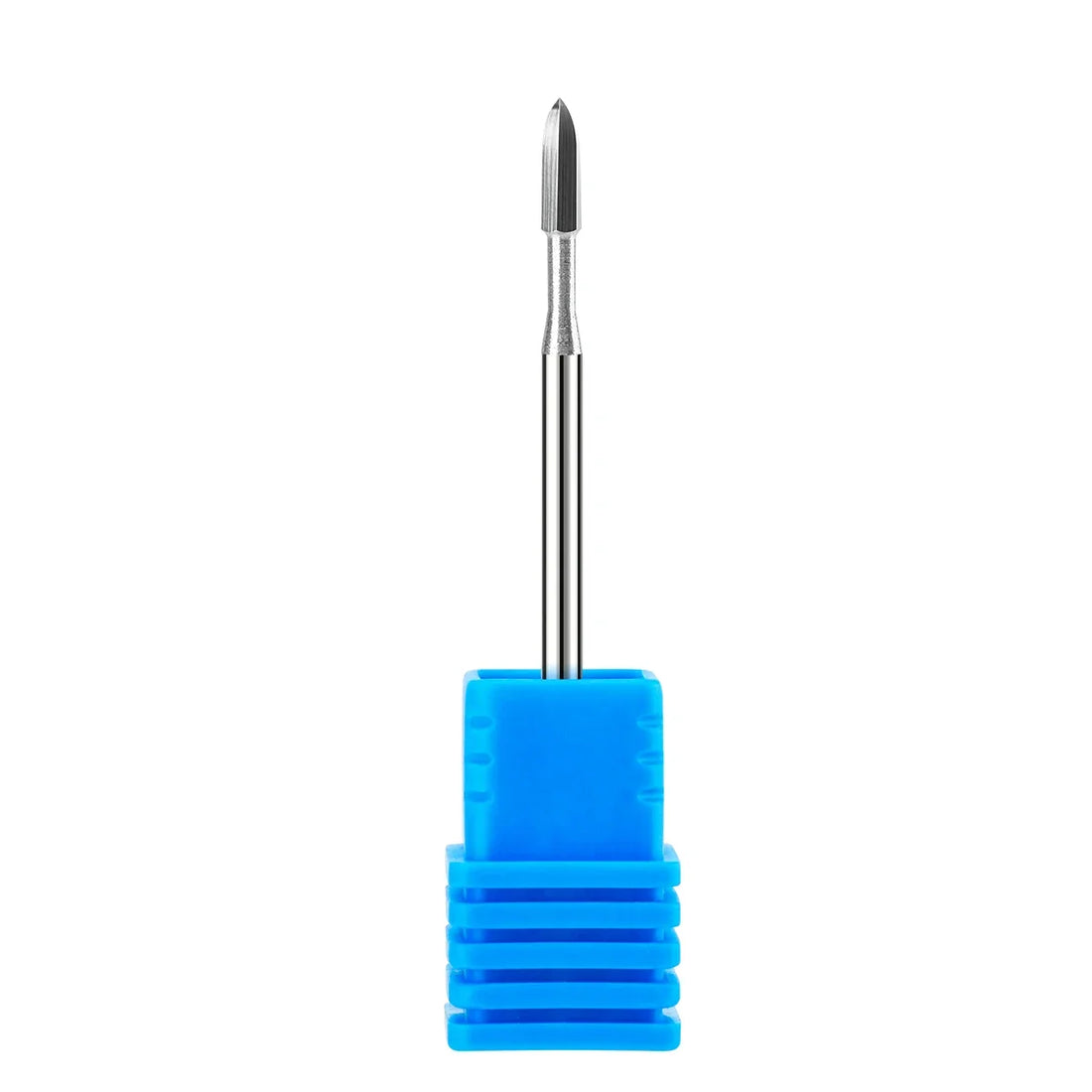 Nail Drill Bits for Acrylic Gel Nails Tungsten Carbide Nail Bits for Nail Drill E-file Bits Manicure Pedicure Remover Tools