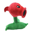 15-20cm Plants VS Zombies 2 Toy Peashooter Timothy Sunflower Plush Toys Cartoon  Anime Cherry Bomb Stuffed Doll  for Child Gift