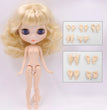 ICY DBS blyth doll 1/6 bjd toy joint body white skin shiny & matte face 30cm on sale special price toy gift anime doll