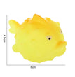 for Kids Cute Squeeze Sound Squeaky Animals Children Baby Bath Toys Bath Toys Float Shower Toy Swimming Water Toys