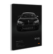 Famous Cars M5 918 GT3 Canvas Wall Art Print Poster G63 STO SLS Decorative Mural Modern Home Decor Birthday Gift Unframed