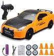 2.4G High speed Drift Rc Car 4WD Toy Remote Control AE86 Model GTR Vehicle Car RC Racing Cars Toy for Children Christmas Gifts