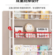 Over The Door Storage Rack Multi Layer Bathroom Load bearing Wall Hanging Shelf Kitchen Condiment Cabinet Door Rear