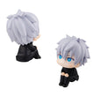 10cm Anime Jujutsu Kaisen Figure Itadori Yuji Gojo Satori Fushiguro Megumi Kugisaki Kawaii Toy PVC Model Action Figure Kid Gift