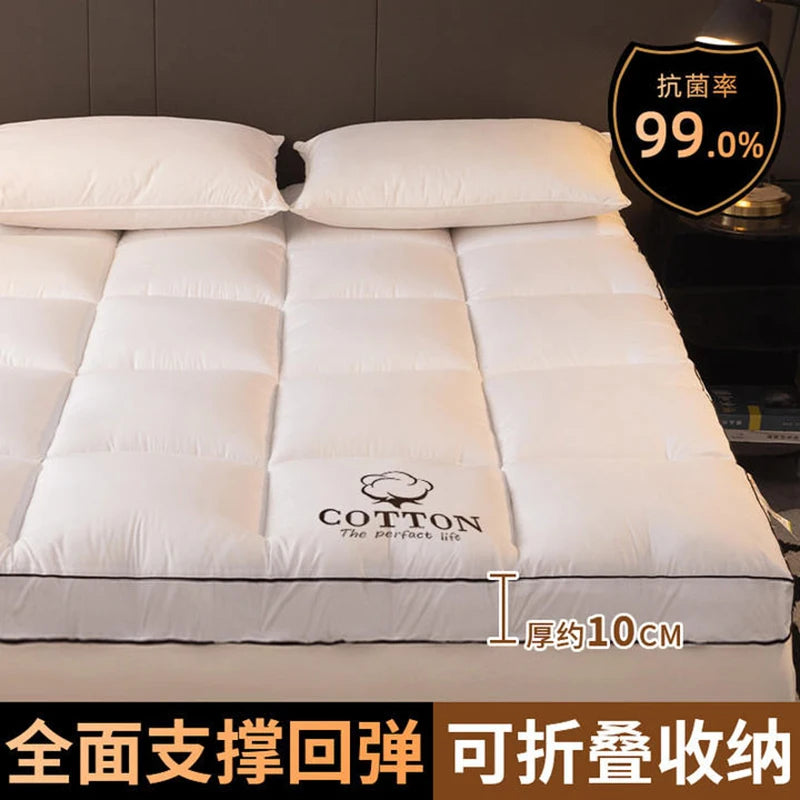 Hotel special mattress thickened household cushion single bed double mattress rental room special mattress soft cushion