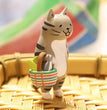 Ms Cat Blind Box Figure Toys kittens Dolls Meow Market Blind Bag Decoration Kids Christmas Gift