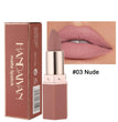 HANDAIYAN High-pigmented Matte Lipstick Velvet Waterproof Long-lasting Makeup Lips Cosmetics