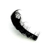 5pairs Classic Hybrid Volume Lashes New Arrival Wispy D Curl Short Russian Strip Lashes Makeup False Eyelashes