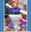 Finding Nemo Baby Bath Squirt Toys Kids Funny Soft Rubber Float Spray Water Squeeze Toys  Bathroom Play Animals For Children