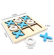 Brain Training Table Game Leisure Board Toys Interactive Chess Games Educational Montessori Wooden Puzzle For Children Gift