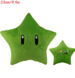 26 Styles Kawaii Mario Ice Fire Flower Boo Cappy Plush Toys Cute Anime Figure Super Star Big Poison Piranha Plant Peluche Dolls