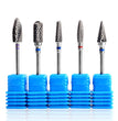 Carbide Milling Cutter Professional Manicure Electric Rotary Manicure Machine Drill Bit Nail Sanding Head For Removing Acrylic