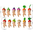 Sonny Angel Blind Box 20th Anniversary Harvest Series Fruit And Vegetable Anime Figures Ornaments Dolls Fans Children Gift