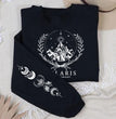 Velaris City of Starlight Printed Sweatshirt Women The Night Court Graphic Sweatshirts Acotar SJM City of Starlight Hoodie Sweat