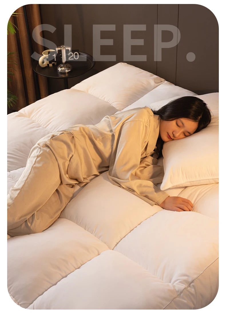 Hotel special mattress thickened household cushion single bed double mattress rental room special mattress soft cushion