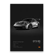 Famous Cars M5 918 GT3 Canvas Wall Art Print Poster G63 STO SLS Decorative Mural Modern Home Decor Birthday Gift Unframed