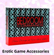 Bedroom Instructions Valentine's Day Couples Party Exciting Gifts, Explore N Card Play Sex Card Games Adult Board Games