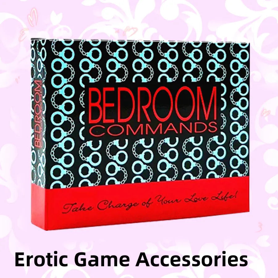 Bedroom Instructions Valentine's Day Couples Party Exciting Gifts, Explore N Card Play Sex Card Games Adult Board Games