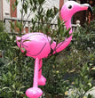 Inflatable Flamingo Toys for Children Inflatable Swimming Pool Float Toy Garden Pool Party  Decor Hawaiian Event Party Supplies