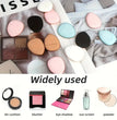 5/10Pcs Mini Finger Puff Foundation Small Air Cushion Powder Sponge Face Concealer BB Cream Cosmetic Applicator Makeup Tools