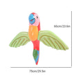 Inflatable Flamingo Toys for Children Inflatable Swimming Pool Float Toy Garden Pool Party  Decor Hawaiian Event Party Supplies