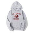 Young Royals Hillerska Skolan Hoodie Hillerska Skolan Unisex Hooded Sweatshirt Graphic Hoodies Long Sleeve Pullover Tv Show Tops