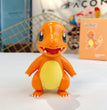 Pokemon Action Figures Anime Catoon PVC Model Toys Pikachu   Charmander Psyduck Bulbasaur Kawaii Collect Dolls Children Gifts