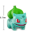 Pokemon Action Figures Anime Catoon PVC Model Toys Pikachu   Charmander Psyduck Bulbasaur Kawaii Collect Dolls Children Gifts