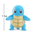 Pokemon Action Figures Anime Catoon PVC Model Toys Pikachu   Charmander Psyduck Bulbasaur Kawaii Collect Dolls Children Gifts