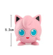 Pokemon Action Figures Anime Catoon PVC Model Toys Pikachu   Charmander Psyduck Bulbasaur Kawaii Collect Dolls Children Gifts