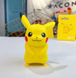 Pokemon Action Figures Anime Catoon PVC Model Toys Pikachu   Charmander Psyduck Bulbasaur Kawaii Collect Dolls Children Gifts